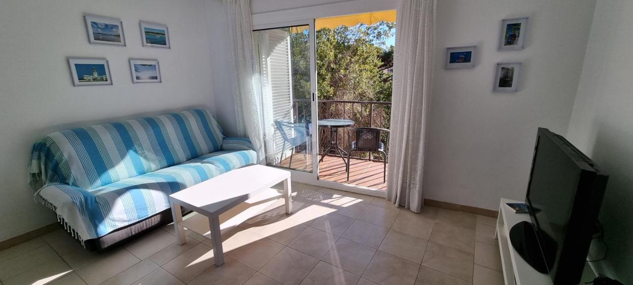Sa Shei Apartment Tossa De Mar Exterior photo