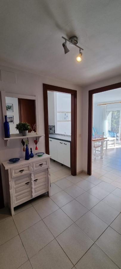 Sa Shei Apartment Tossa De Mar Exterior photo