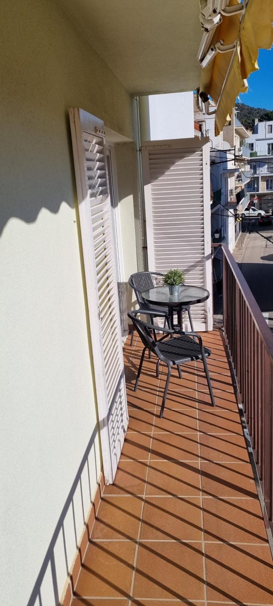 Sa Shei Apartment Tossa De Mar Exterior photo